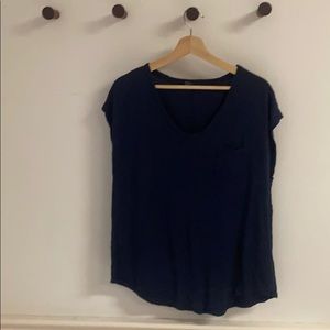 Gap Navy T-Shirt XL